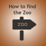 find the zoo
